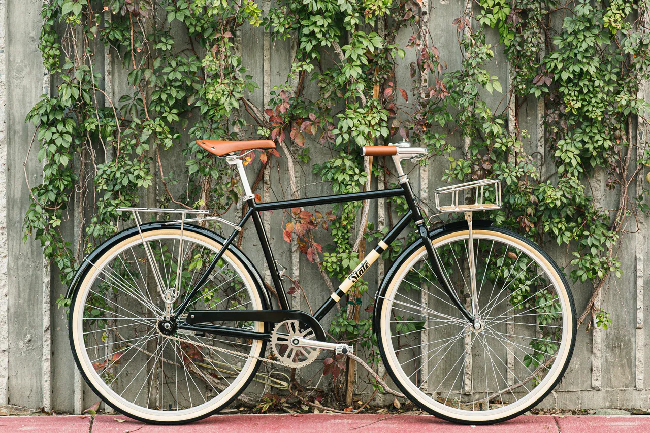 State Bicycle Black Single Speed, *not step-thru*